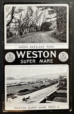 1913 Weston-Super-Mare
