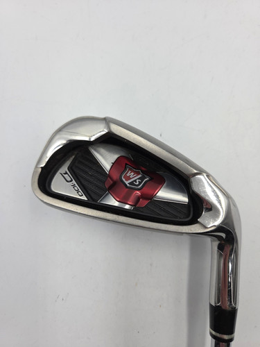 Demo wilson staff d100 7 - wilson,