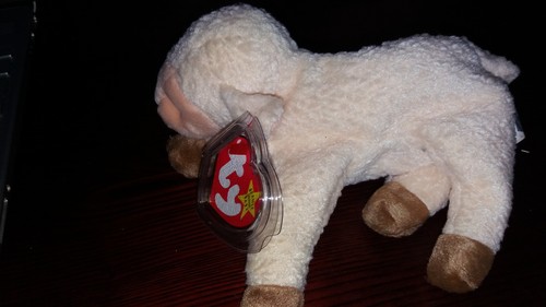 Retired beanie baby - beanie,