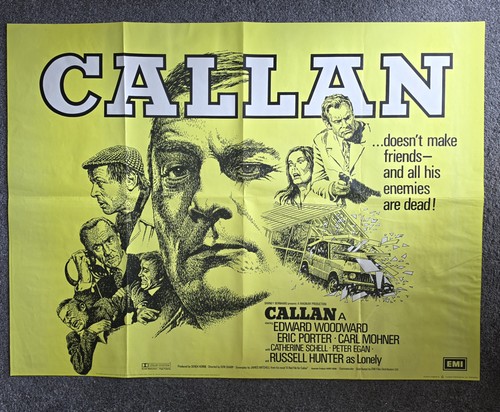 Original 1974 british quad - 1974,