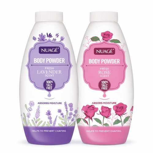 Body powder 100 talc free - powder,