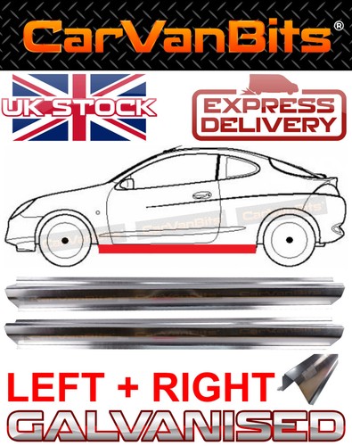 For ford puma sill - ford, 97-02