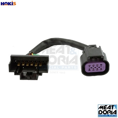Cable repair set - cable, light