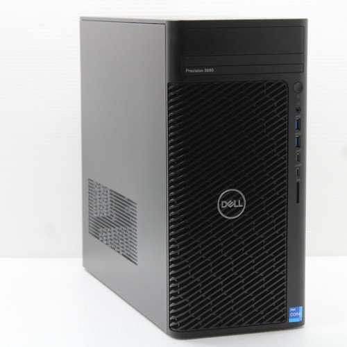 Dell precision 3680 tower - 3680,