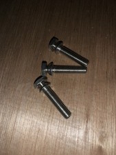 M6 X 25mm  Shear Bolt Security