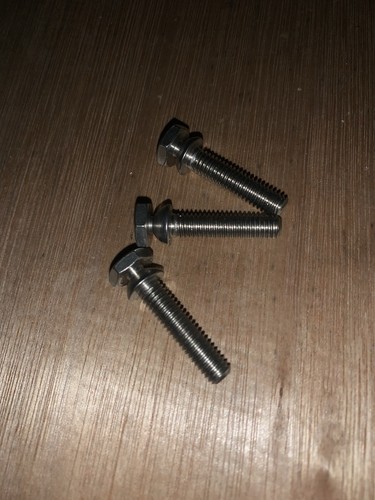 25mm shear bolt - m6,