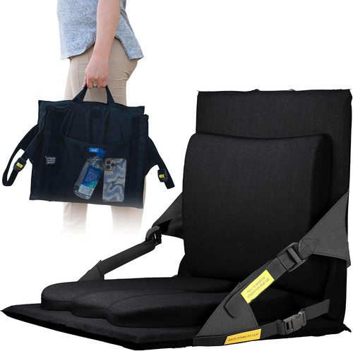 Stadium seats with - stadium, back