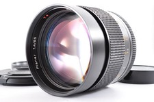 Contax carl zeiss planar 85mm - contax,