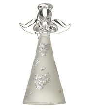 Glass Angel Christmas Tree