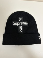 Supreme X New Era Cross Box