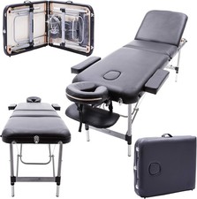 Portable Massage Table & Accessories -  New / Unused - Massage Imperial Mayfair