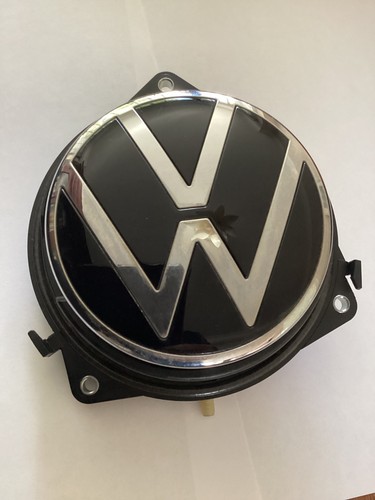 Genuine polo boot tailgate - genuine, vw