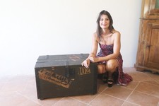 Antique Military Transport