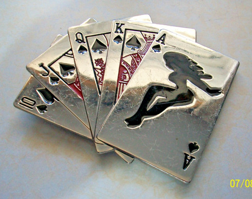 Box3 playing cards belt - cards,