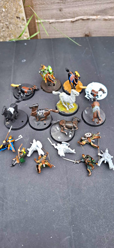 Rohirrim rohan cavalry - 9,