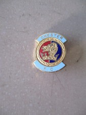 Chester F.C. Enamel Badge