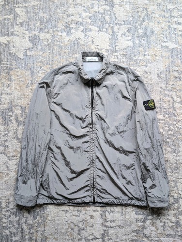 Stone island nylon metal - island,