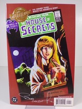 DC House of Secrets #92 2000