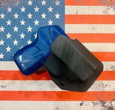 Custom OWB Holster - Taser