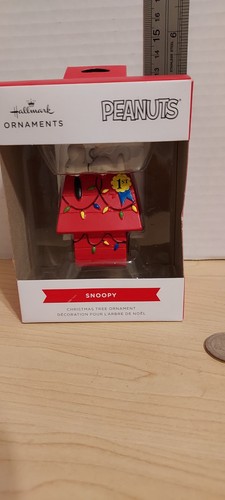 Hallmark peanuts snoopy - peanuts,