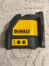 DeWalt Red Beam Self Levelling Cross Line Laser Level - DW088K (U)