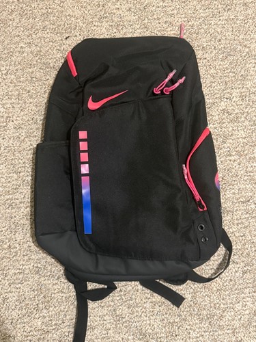 Pink black nike - pink-black, backpack