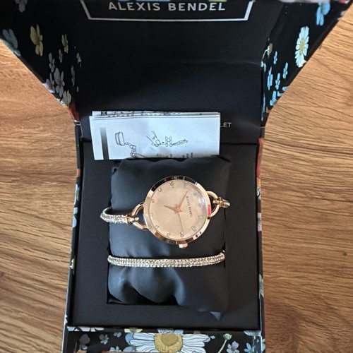 Alexis bendel rose gold - bendel,