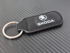 Skoda Keyring BlackNew Octavia
