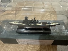 Deagostini Atlas Editions Legendary Warships IJN Kirishima