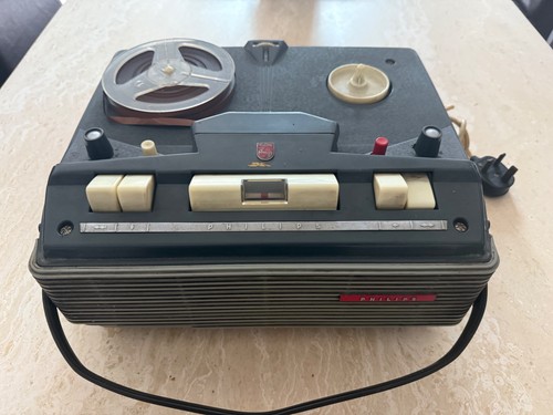 Vintage philips el3541 - reel, to