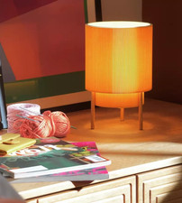 Habitat Mid Century Pleated