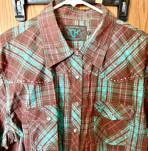 Cowgirl hardware womens - womens, xl
