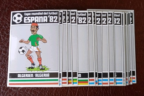 World cup spain - 1982, 23