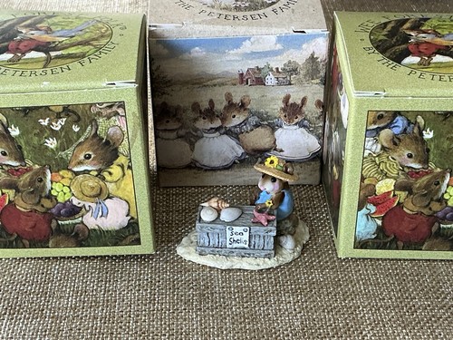 Wee forest folk - forest, m-235
