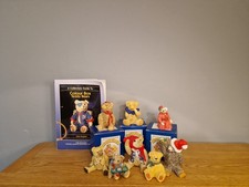 Seven colour box bears - box, 1