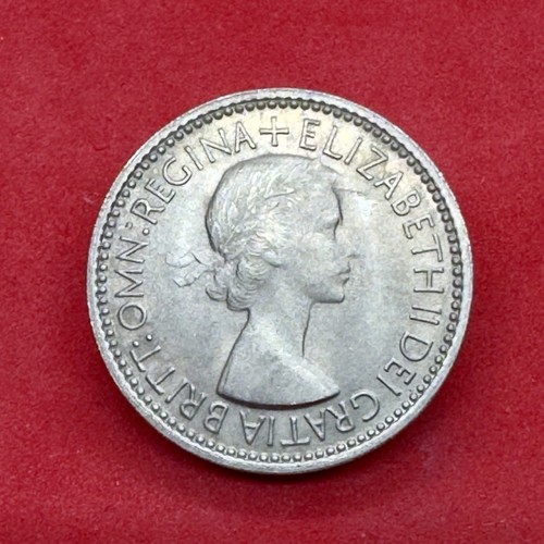Queen elizabeth 1953 unc - queen,