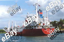 Ship Photo - LADY HILDE  - LPG Tanker -  6x4 (10x15 cm) Colour Photo