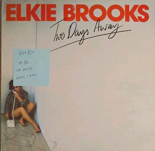 Elkie brooks two days away - brooks,