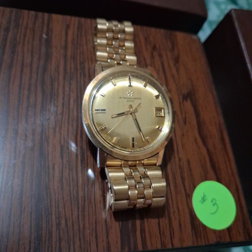 Eternamatic 1000 watch - 1000,