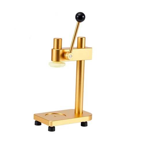 Manual can sealer machine - can,