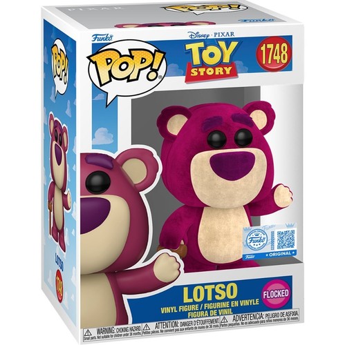 Funko pop disney lotso - funko, pop!