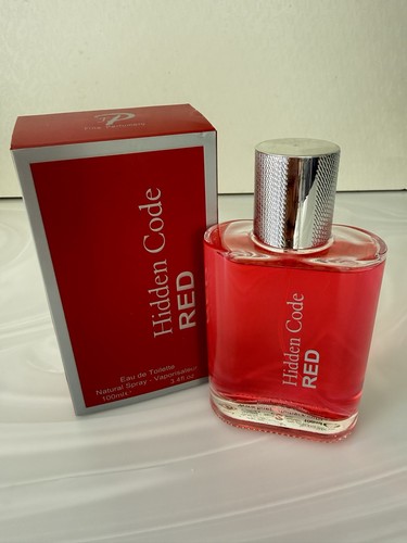 Hidden code red - hidden,