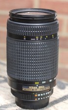 Nikon nikkor 70 - nikon, af