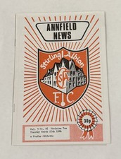 Stirling Albion V Forfar