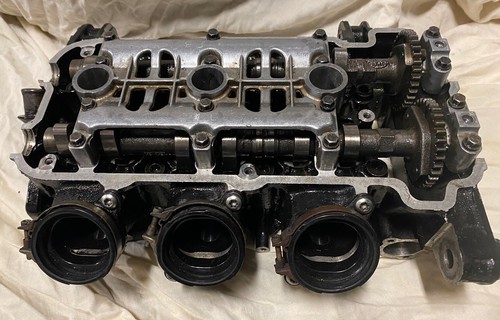 Triumph 1050 cylinder - triumph,