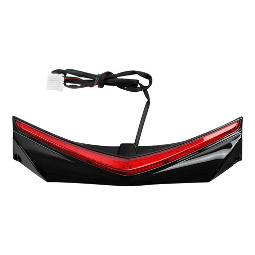 Rear fender tip accent - fender,