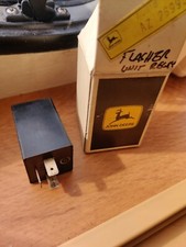 Genuine John Deere  Tractor  flasher unit module relay Az26993 Indicator 