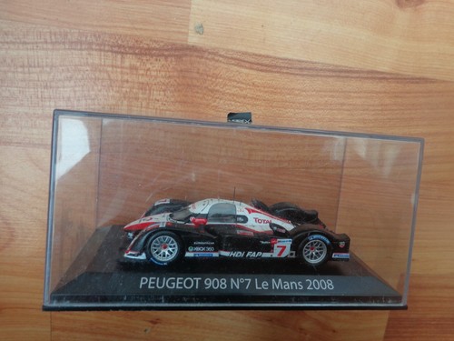 Norev peugeot 908 - -,