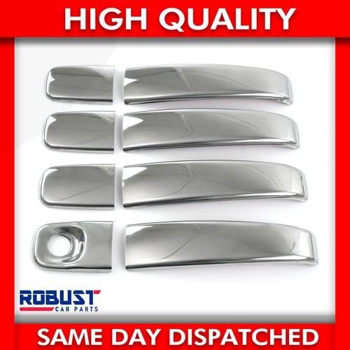 Chrome door handle cover - chrome, 4