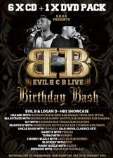 Evil B & B Live Birthday Bash